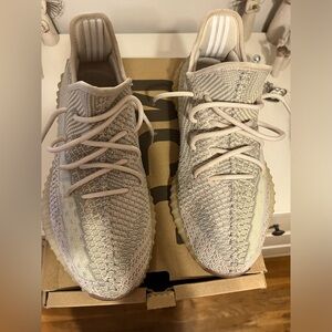 Lite Beige Yeezy 10 1/2 very good condition barely worn